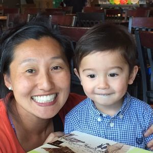 Meet your Posher, Janet